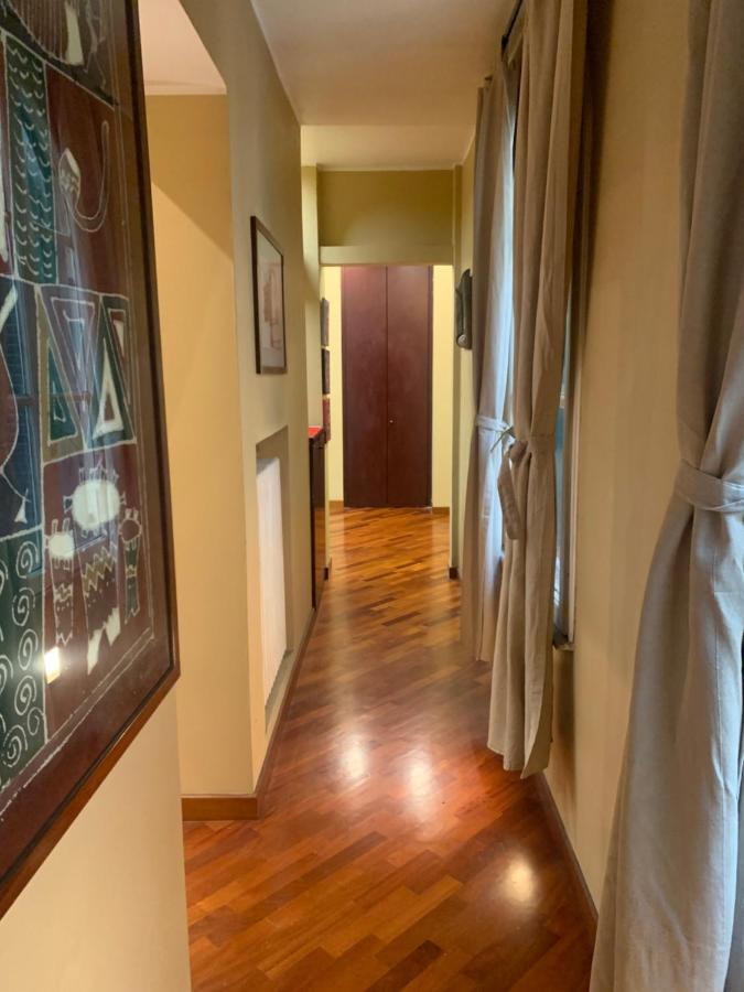 Navona Apartment Рим Экстерьер фото