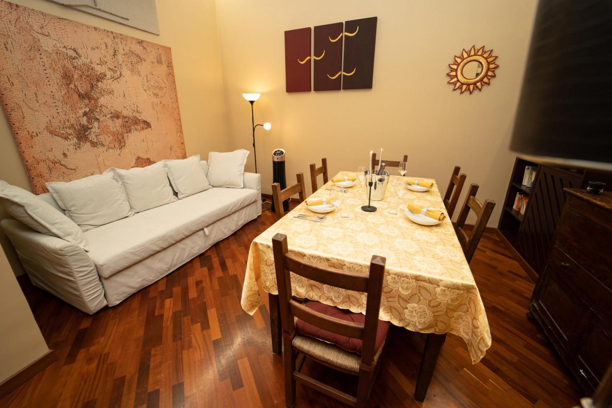 Navona Apartment Рим Экстерьер фото