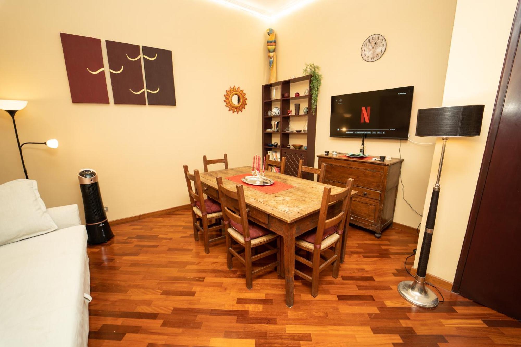 Navona Apartment Рим Экстерьер фото