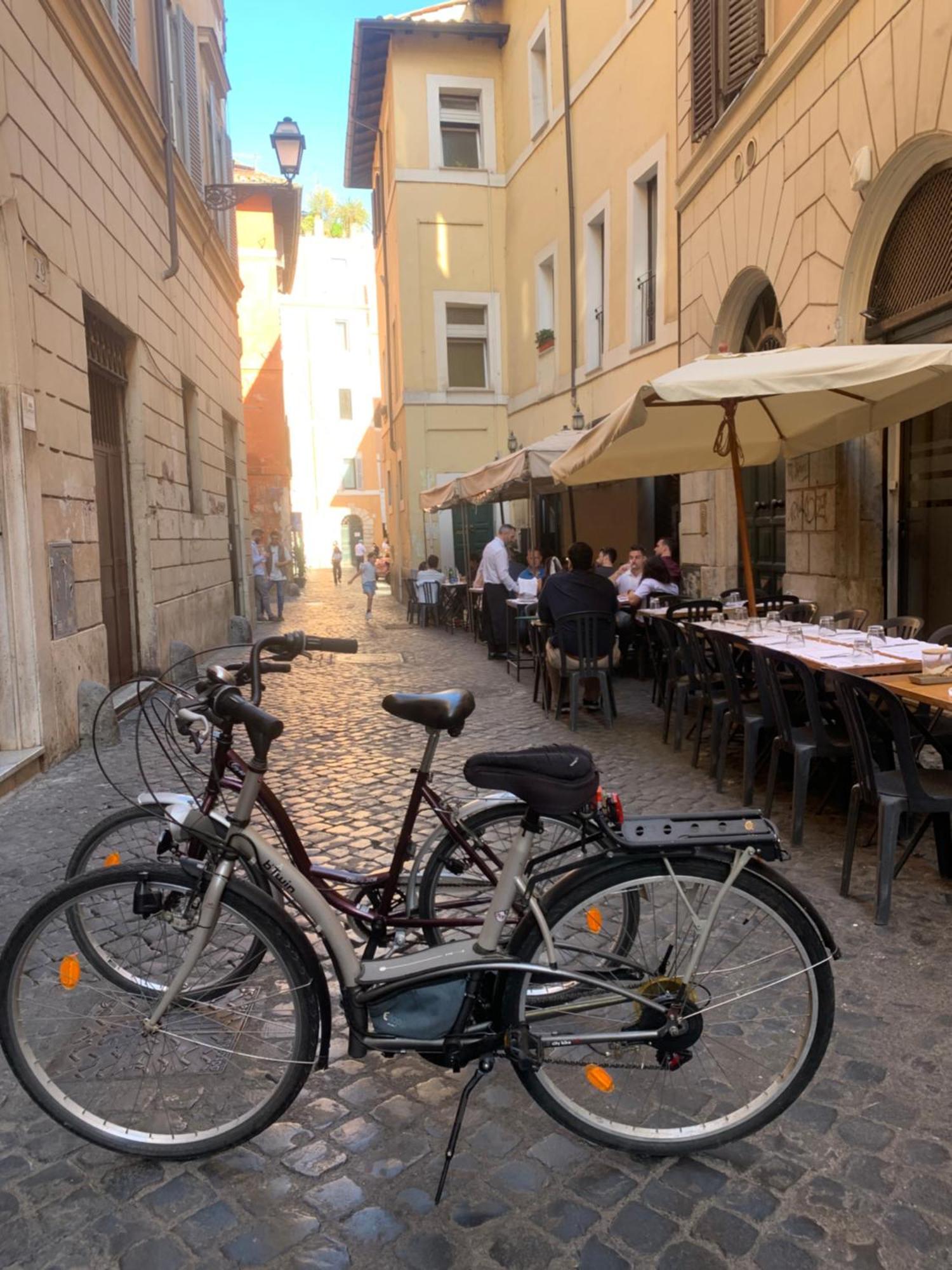 Navona Apartment Рим Экстерьер фото